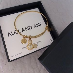 Holiday Mickey Mouse Alex & Ani
